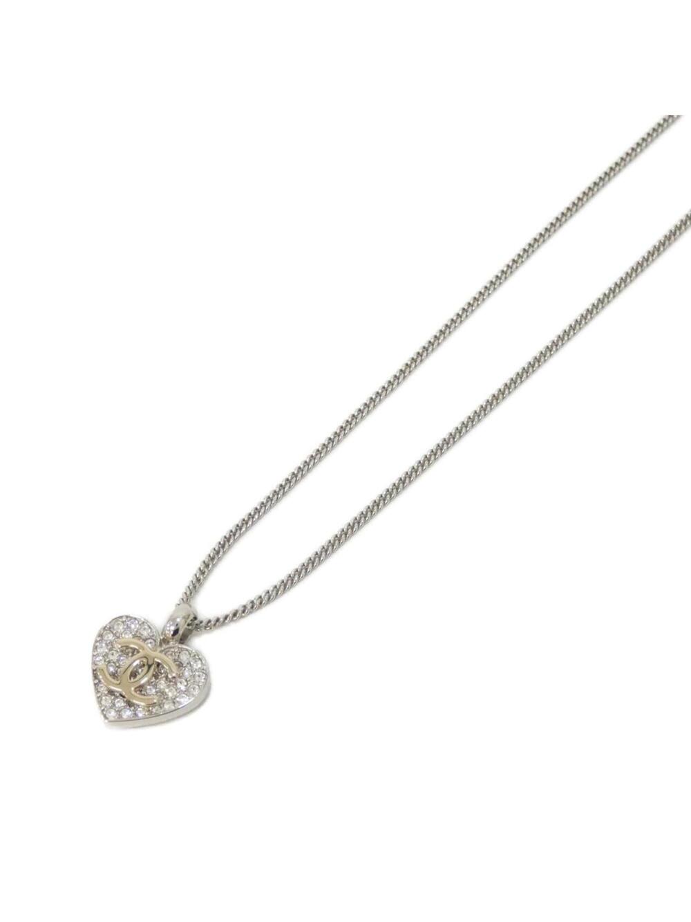 Chanel Pendant Necklace Metal #299542C12B